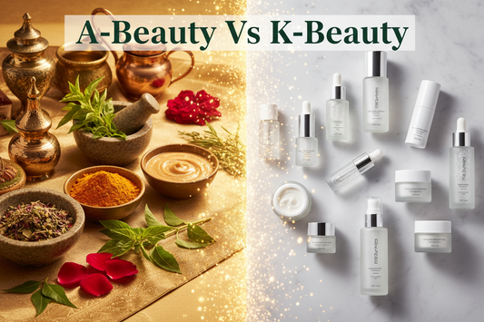 Ayurvedic Beauty Goes Mainstream: Why A-Beauty is the Next K-Beauty?