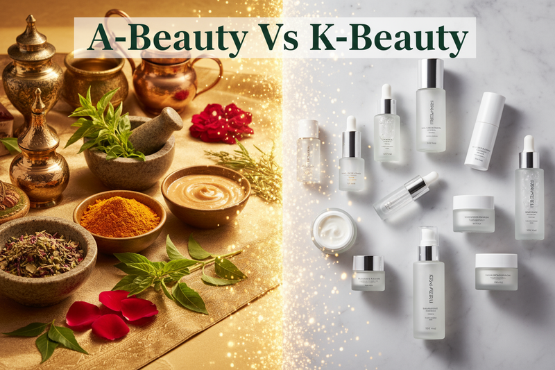 Ayurvedic Beauty Goes Mainstream: Why A-Beauty is the Next K-Beauty?