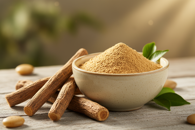 MULETHI(Yasthimadhu / Licorice Root)