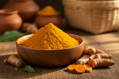 TURMERIC (HALDI)
