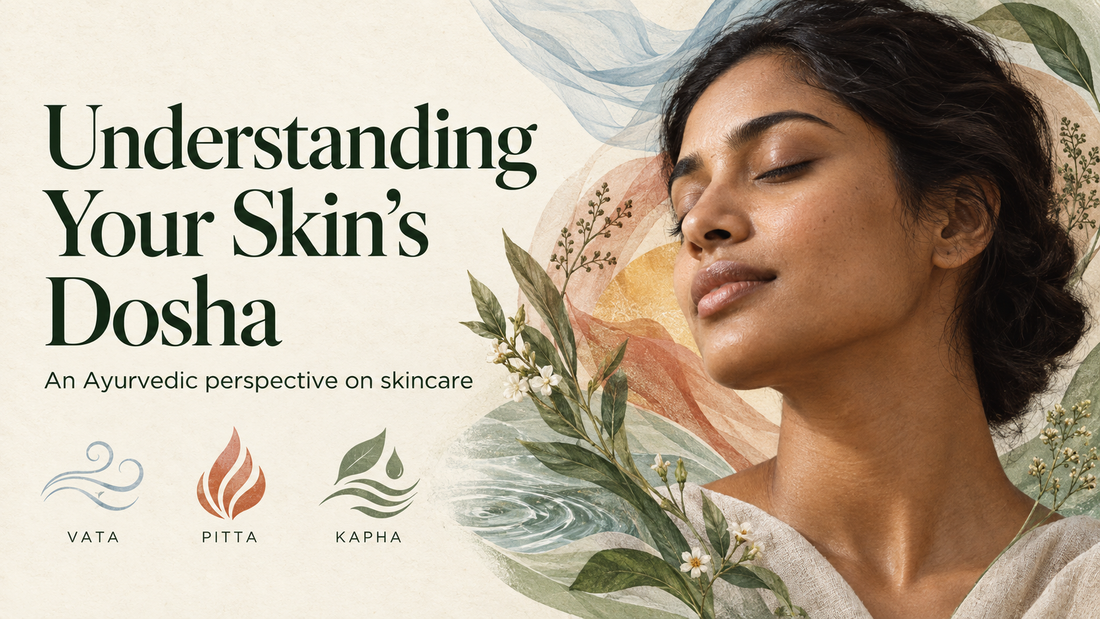 Understanding Your Skin's Dosha: A Scientist's Guide to Ayurvedic Skincare