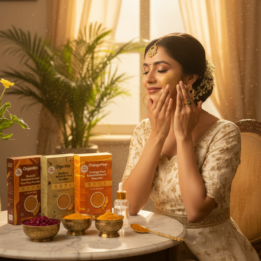 BRIDAL RADIANCE KIT - Wedding-Ready Skin in 8 Weeks ✨💍