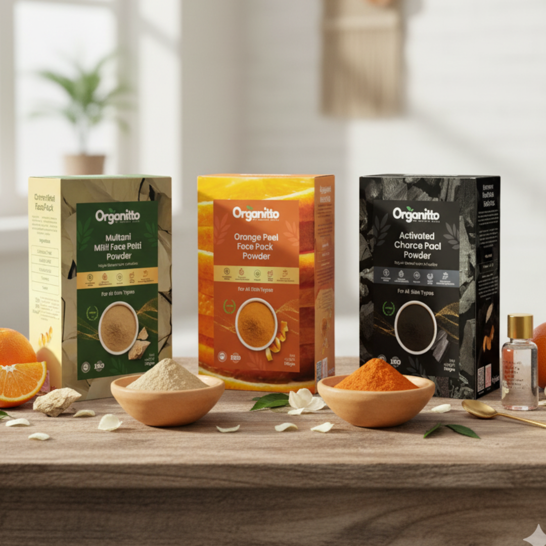 OIL CONTROL & ACNE FIGHTER KIT - Clear Skin in 4 Weeks