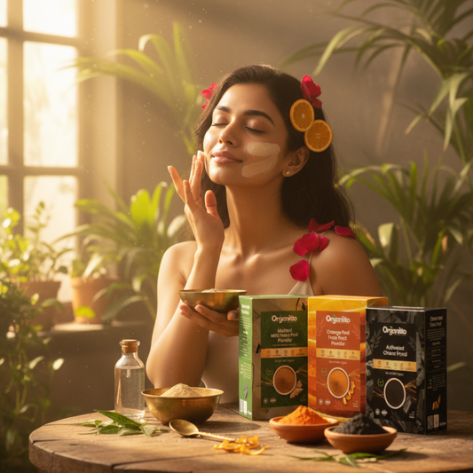 OIL CONTROL & ACNE FIGHTER KIT - Clear Skin in 4 Weeks