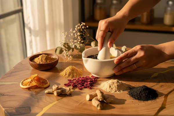 Choose Your Ingredient